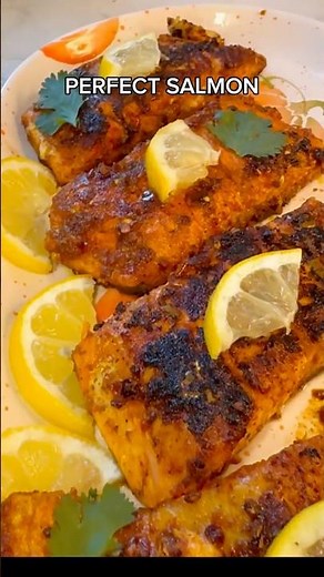 “Grilled Salmon Recipe with Vegetables | Easy & Healthy”