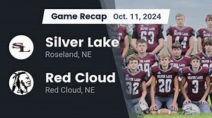 Football Recap: Red Cloud Comes Up Short