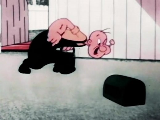 PD Popeye 33 Cartoon Classics 4 Hours