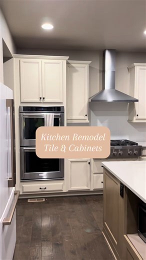 Kitchen Makeover Complete You’ll Fall in Love with These Gold Hardware Details