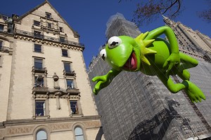 Fired voice of Kermit the Frog, Steve Whitmire, says he's 'devastated'
