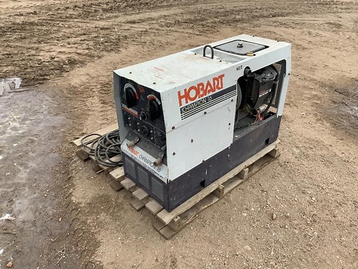 Hobart Champion 16 Welder Generator | Agriculture