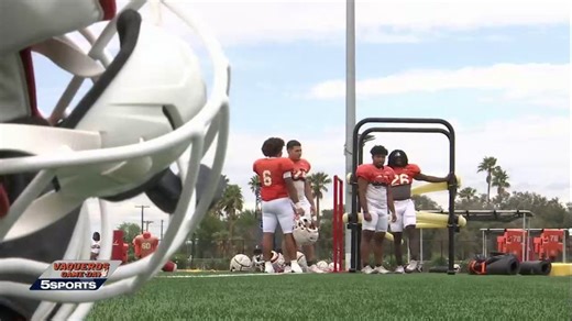 UTRGV running backs group looking strong ahead of 2026 season
