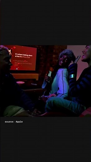 tvOS got some updates this year including personal profiles and a Karaoke Mode for Apple Music.