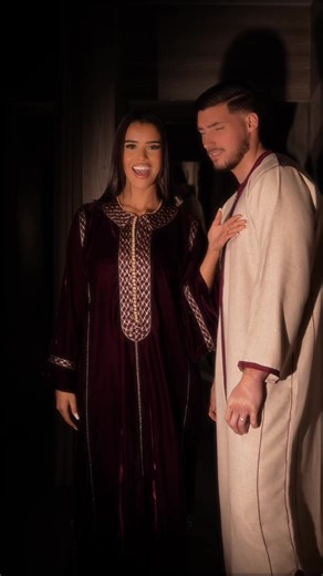 Collection available in Caftan Factory stores now. ✨ #djellaba #gandoura #caftanfactory