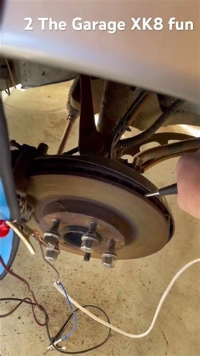 How to test Jaguar ABS sensors / wheel speed sensors