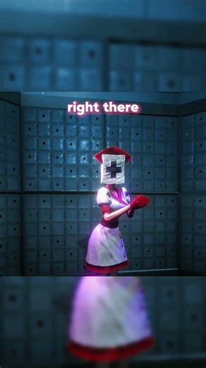 DIDN'T I SAY NOT TO MOVE?#shorts #gaming #fyp #trending #gamingmemes #funny #horrorgaming