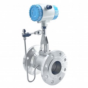 [Hot Item] Vortex Flowmeter Air Flowmeter Liquid Gas Steam Flowmeter Compressed Air Pipe Flow Meter