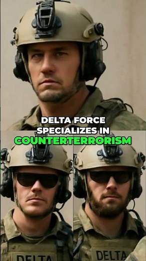 Delta Force: The Army’s Most Mysterious Team!