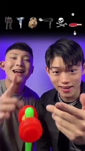 Amazing emoji sound effect challenge with beatboxing ☺️🙏 #beatbox #challenge