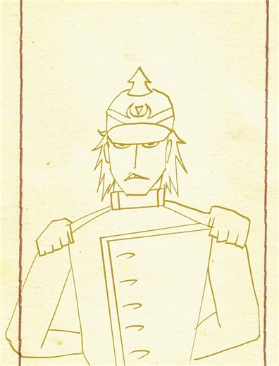 Practicing Animation with My Original Characters