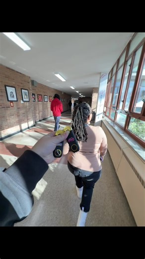 GW security ain’t on shi #yart #labubu #schoollife #fyp | life with school