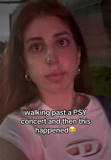 Unexpected Moments at a PSY Concert in Seoul