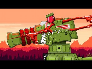 Battle of Legends: Cartoons about tanks