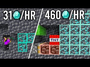 4 Best Ways To Find Lot Of DIAMONDS in Minecraft 1.21.11 (Java & Bedrock)