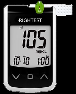 Wiz / Wiz Plus Blood Glucose Meter - BIONIMEUSA.COM