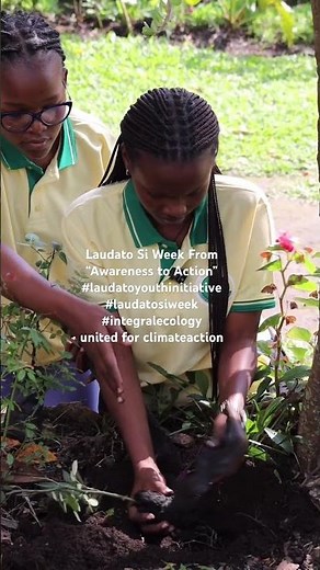 Laudato Si Week 2026