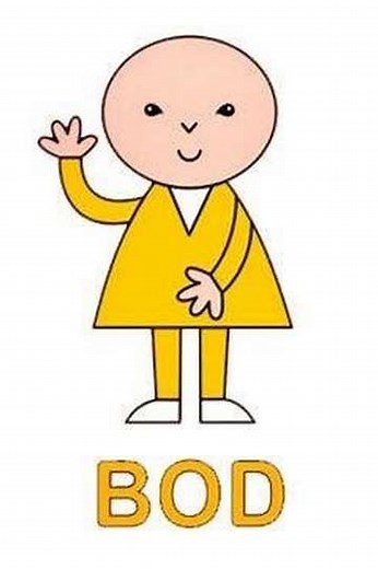 Bod (1975-1976) - TV Show