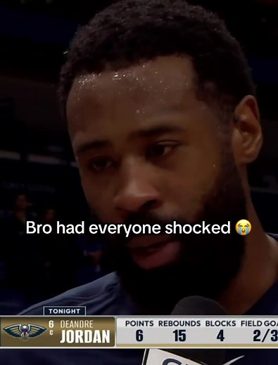#nba #funny #fail #espnsocial | DeAndre Jordan