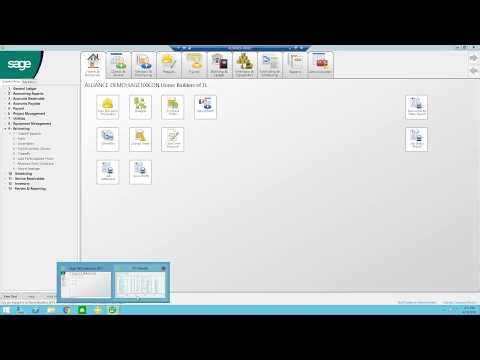 Why Home Builders Choose Sage 100 Contractor