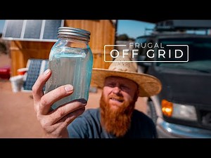 Building an Affordable Off-Grid Homestead | PARAGRAPHIC