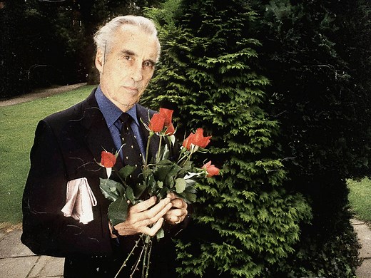 The biggest regret of Christopher Lee's career
