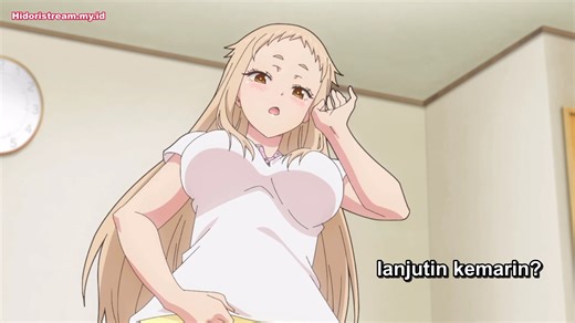 Hidoridenime Hidoristream | Ichigo Aika: Zatsu de Namaiki na Imouto to Warikirenai Ani Episode 7 Subtitle Indonesia Ichigo Aika: Strawberry Elegy Strawberry Love... | Instagram