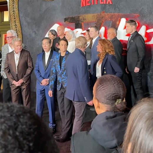 Robyn Lively on Instagram: "Words can hardly express the emotions and gratitude I feel as I look back on the incredible experience of being a legacy character in a franchise that shaped my own childhood. Karate Kid was ev-ery-thing! IS everything! These incredible humans are family to me. What an honor to stand by them and next to them in closing this chapter of the mega hit Cobra Kai series! Thank you to @jonhurwitz @healdrules and @haydenschlossberg101 for bringing me into the CK universe, it 