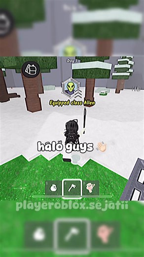 udah effort gini masa ga rame sih 🫠 #99nightsintheforest #roblox #capcut #foryourpage #fyp