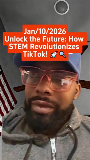 Unlock the Future: How STEM Revolutionizes TikTok! 🚀🔍 #STEM #EdTech #Innovation #fyp #viral