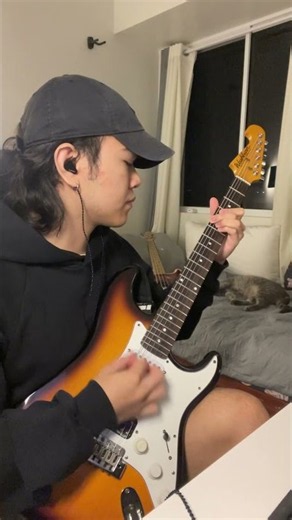 loathe inspired idea #guitar #guitarist #musicproducer