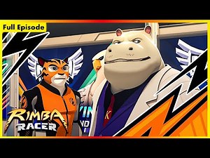 Rimba Racer | Session 01 | Rimba Racer Compilation Episode 11 & 12