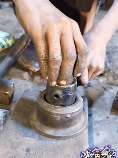 99% Mechanics Don't Know This | Con Rod Bush Removal Secret #shorts #viralvideo #repair #usa