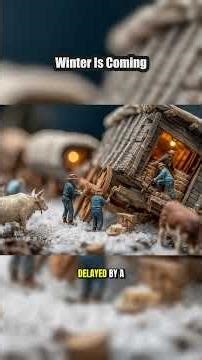 The Donner Party’s Fatal Winter #history