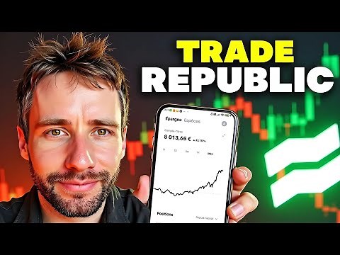 Trade Republic - Complete Guide for Beginners (Version 2026) 💶