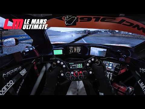 Best Sim Racing Game of 2026?! | Le Mans Ultimate