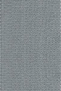 Lawn Chair USA Replacement Lawn Chair Webbing - Relax in Style with our Webbing for Lawn Chair - UV-Resistant Webbing Strap - Made with Durable Polypropylene - Solid Silver