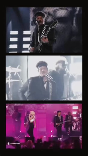 Bruno Mars' Incredible Performance at the 2026 Grammys