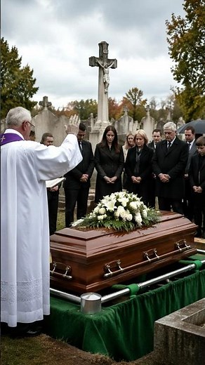 The Catholic Funeral Mass Explained in 30 Seconds