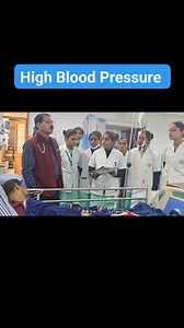Dr Abhishek Shukla MDFRCP: Hypertension, if uncontrolled, can lead to severe complications such as heart attack, stroke, kidney failure, and brain hemorrhage. Brain hemorrhage in young individuals is particularly devastating, often resulting in lifelong disability due to impaired mobility, speech, or cognition. Effective management of hypertension includes lifestyle changes—regular exercise, stress management, and avoiding smoking and alcohol. A balanced diet, rich in fruits, vegetables, and low