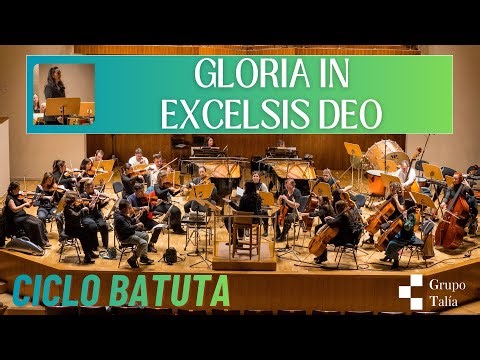 🎶✨ Gloria in excelsis Deo · Gloria | Vivaldi · Grupo Talía