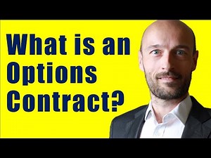 What is an Options Contract in Finance