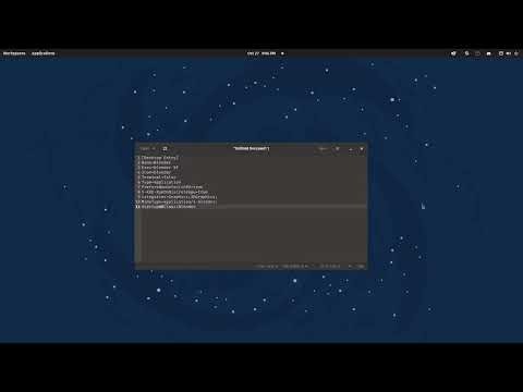 How to install any version of Blender (.tar.xz) on Linux (Ubuntu/Pop_OS)