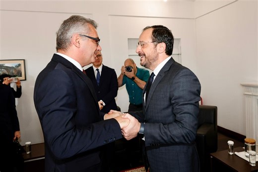 Πλησιάζει το κρίσιμο ραντεβού για το Κυπριακό, προβληματισμός για τις τέσσερις προϋποθέσεις Έρχιουρμαν | AlphaNews