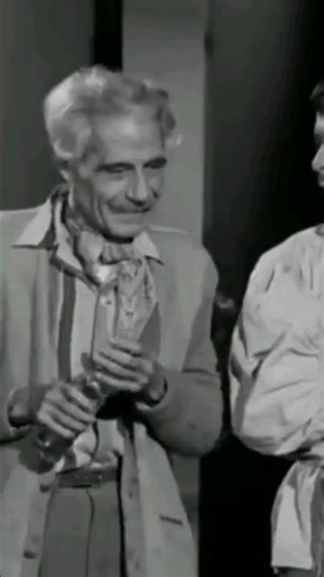 The last moments of Andrés Soler #andressoler #mexicancinema #mexicanmovies #goldenage