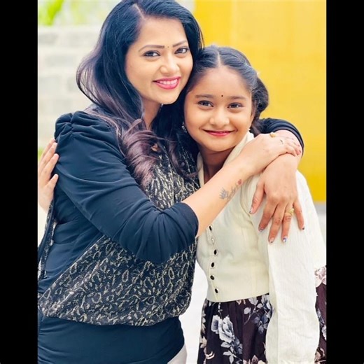 Jhansi Serial Ria & Nanditha Latest Cute Photos