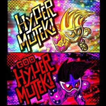 [KR EX-AID] Hyper Muteki & God Hyper Muteki Henshin Sound