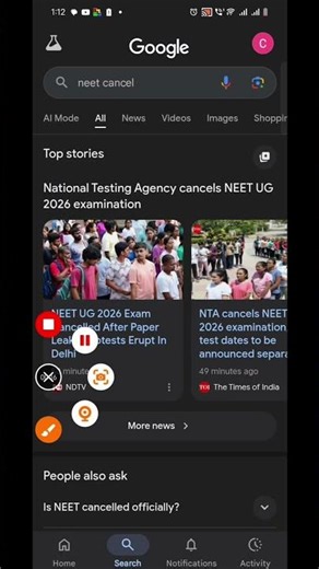NEET 2026 Latest Update 🔥 | Exam News, Re-NEET & Result Update | Full Information