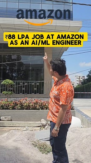 Ribhu | Susmita | Career Growth | Amazon ML Summer School Crack Ultimate guide for Basic math,Coding and Basic Machine learning with all other information 🔥 . .... | Instagram