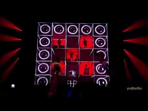 The Killers - Human (Live EMA) HQ High Quality